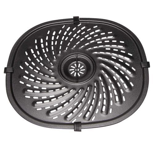 Poêle à griller de remplacement pour friteuses à air Power XL Gowise 7QT, revêtement de la plaque de bac à légumes, pièce