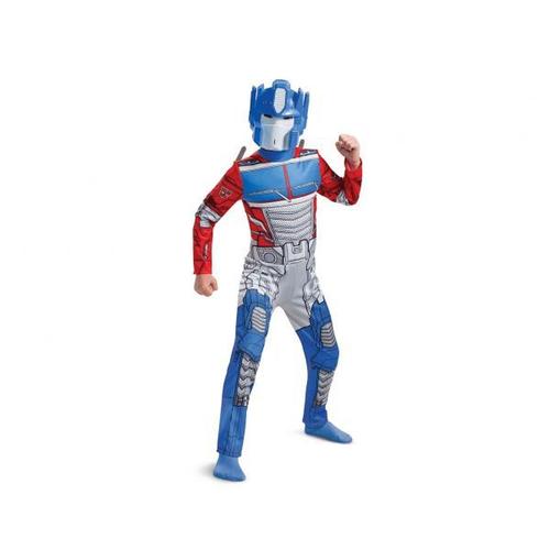 Disguise - Transformers Costume - Optimus Prime (104 Cm) (116309m)