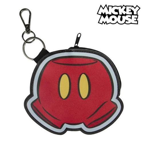 Disney - Porte-monnaie porte-clés Mickey Mouse Pantalon