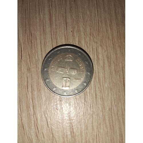 Pièce 2€ Kibris 2008