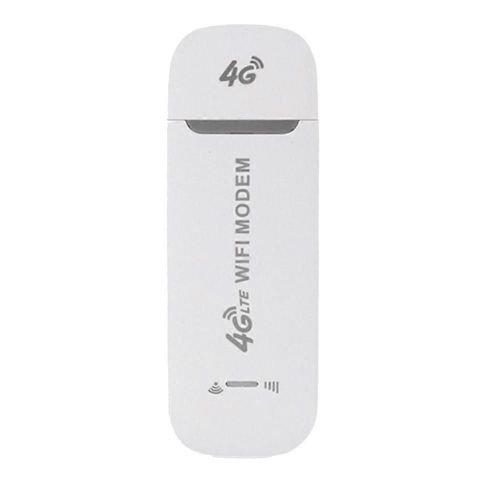 Routeur WiFi dongle USB sans fil 4G LTE 150 Mbps Clé de modem haut débit mobile Routeur sans fil 4G Netw