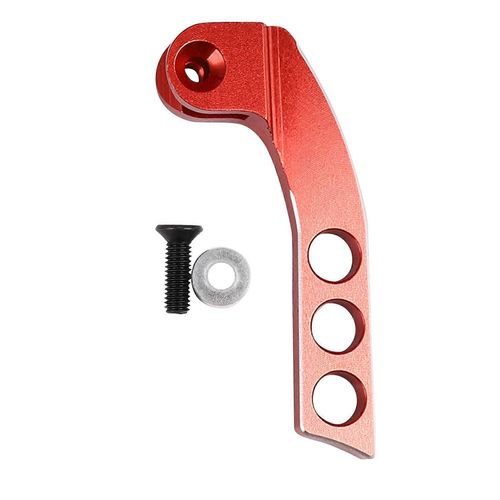 Émetteur en métal 4 trous Sangle de cou Équilibreur Ajusteur pour Futaba Radiolink X9D RC Télécommande, Re