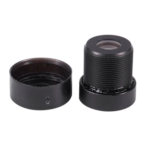 12mm Standard Zoom Board Lens Sécurité CCTV Caméra Lentille 12 MM Longueur