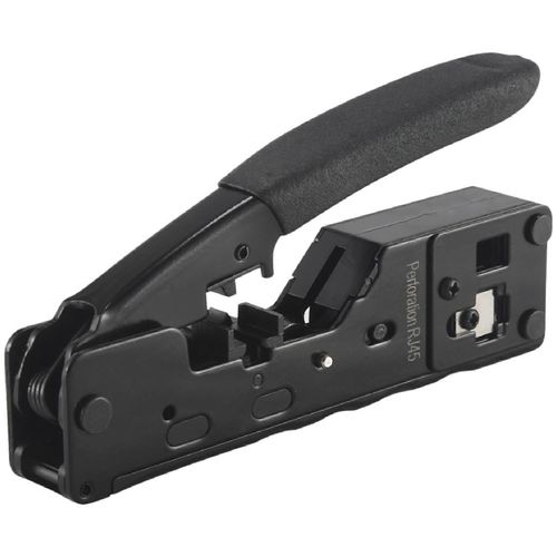 Cat5 Cat6 Cat7 Pass Through Sertisseuse pour RJ45 RJ12 RJ11 Réseau Connecteurs Modulaires Câbles Ethernet EZ Cri