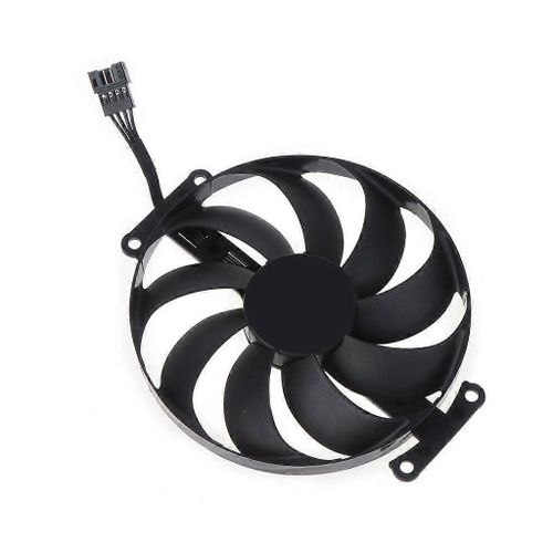 pour GeForce RTX 3070 CF9010U12D pour DC 12V VGA Fan Carte graphique Ventilateur de refroidissement