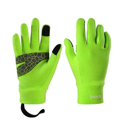 Gants De Cyclisme Antidérapants Pour Enfants Écrans Tactiles Par Temps Froid Mitaines
