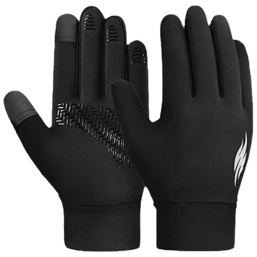 Gants D¿Hiver Pour Enfants Gants De Ski De Neige Pour La Course, La Conduite, Le Cyclisme, Le Travail, La Randonnée