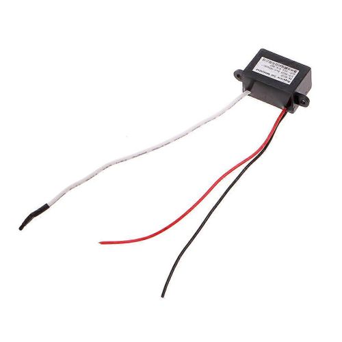 pour DC 12V Purificateur D¿air Ioniseur Ion Négatif Anion Générateur Purificateur Nettoyant Ca