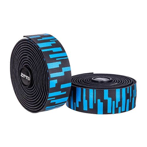 Cyclisme Bande Barre Wrap Vélo De Route Anti-Slip Pu + Eva Amortisseur Pour Cyclisme