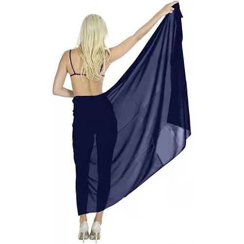 Femmes Beach-Cover Up Soft Sarong Maillot De Bain Cover-Up Paréo-Coverups Maillots De Bain