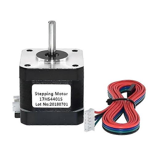 17HS4401S Nema17 42 Moteur pas à pas Moteur pas à pas hybride biphasé à 4 fils