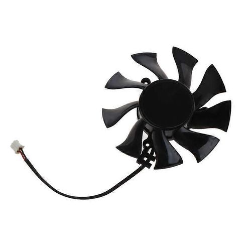 Ventilateur de refroidissement pour Sapphire HD6850 HD4860 Super Graphics Ventilateurs de refroidissement de carte vidéo
