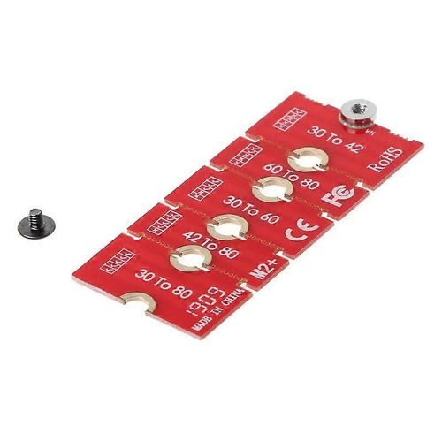 pour M.2 Extended Transfer pour 2230, 2242, pour M.2 M2 2260, Avion 2280