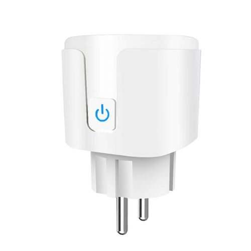 pour Smart Socket EU 16A/20A AC100-240V Wifi pour Smart Plug Prise de courant pour Goog