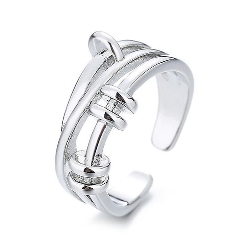 Bague Spinner Réglable Pour Femmes Bagues Fidget Ouvertes Bague De Soulagement Du Stress Bijoux
