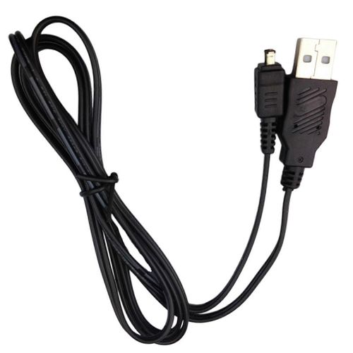 Câble d¿alimentation de ligne de charge CA-110 CA-110E Cordon de chargeur pour CA HF R200 HF R205