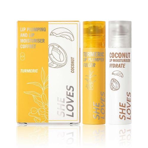 Repulpant Lip Gloss Maquillage Plump Lips Plumper Coconut Hydratant Réparateur 