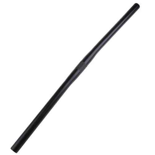 25.4mm 60cm Barre Montante Droite Vtt Vélo Vélo En Alliage D¿Aluminium Guidon En Alliage D¿Aluminium