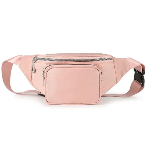 Mode Fanny Packs pour Femmes Hommes Nylon Sac De Taille Voyage Sacs De Ceinture Poitrine Pochette