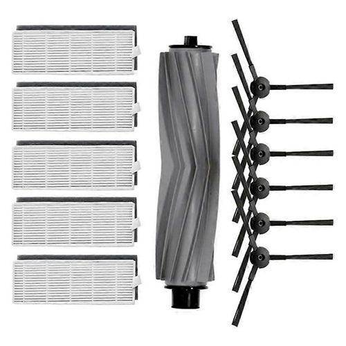 Pièces de rechange pour aspirateur robot DOMOOVA DRV80