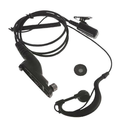 Bouchons d¿oreille de remplacement pour casque Hyt PD600 680 PD660 X1P X1E 682G Talkie