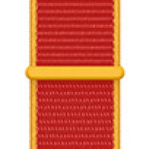 Applicable À Apple Watch Iwatch10 Génération 98se Nouveau Bracelet En Nylon Velcro Tissé Sport Couleur-83# Chine - 38/40/41 Mm