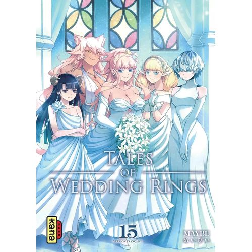 Tales Of Wedding Rings - Tome 15