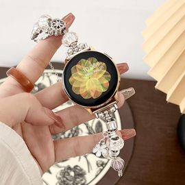 Bracelet Pandora en métal adapté à l'Apple Watch iWatch78SE 6541,