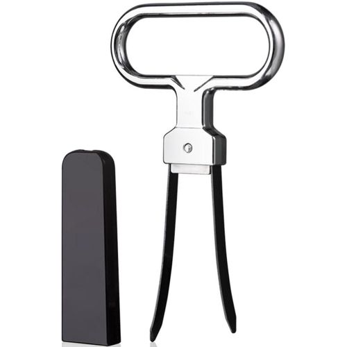 68405606 Tire-Bouchon Bilame Acier,10.5x16x1.4cm
