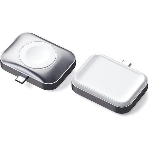 Chargeur Apple Watch Portable 2 En 1 Usb-C Et Chargeur Sans Fil Airpods 1/2/3/Pro/4(Anc),Chargeur De Voyage Apple Watch Double Face Pour Série 10¿2 Et Se Et Apple Watch Ultra 1/2