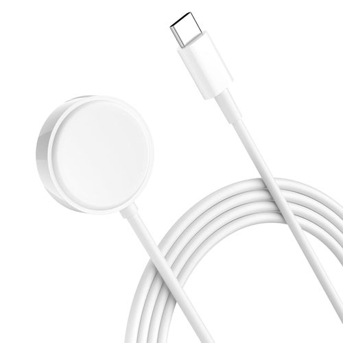 Chargeur Usb C Pour Apple Watch,Câble De Charge Magnétique Compatible Avec Iwatch Series Se 10 9 8 7 6 5 4 3 2 Ultra,Station De Recharge Sans Fil Pour Apple Montre Connectée
