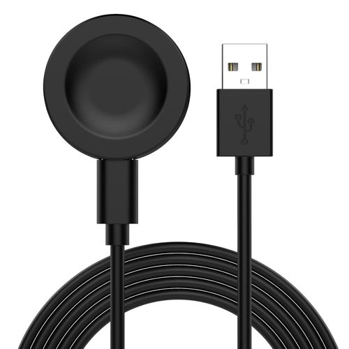 Câble De Charge De Rechange Compatible Avec Huawei Watch 3 Pro-Câble Usb Sans Fil-Support De Charge Magnétique(1 M)