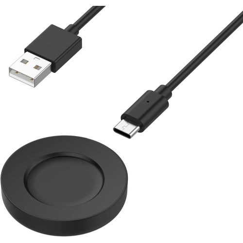 Câble De Station De Charge De Rechange Compatible Avec Xiaomi Watch S1(M2108w1),Câble Usb De Charge Magnétique Sans Fil(1 M)