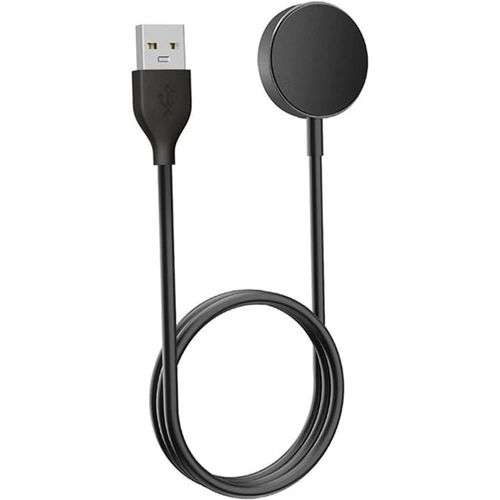Chargeur Pour Samsung Galaxy Watch 7/Ultra/6/6 Classic/5/5 Pro/4/4 Classic/3/Active 2/Active 1 Galaxy Watch Chargeur Câble De Charge Sans Fil Magnétique Usb De 100cm