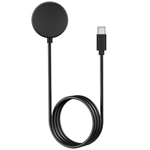 Usb C Câble Chargeur Pour Samsung Galaxy Watch 6/6 Classic/Galaxy Watch 5/5 Pro/Galaxy Watch 4/4 Classic/Galaxy Watch 3/Active 2,Type C Rapide Câble De Charge Chargeur Pour Smartwatch(1 M)