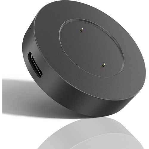 Chargeur Pour Huawei Watch Gt/2/2e,Base De Charge Usb C Uniquement À 2 Broches De Rechange Pour Honor Watch Dream/Watch Gs Pro/Gs 3i /Watch Magic/2 Accessoires(Câble De Données Non Inclus)