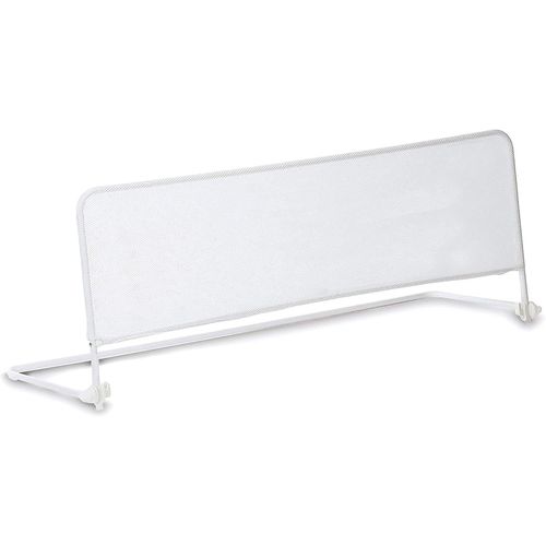 Barriere De Securite Enfant Lit,Barriere De Lit Bebe,Barrière De Lit Amovible,Montage Facile,Barrière Anti Chute De Lit Pliable,Barrière Lit Sécurité Bébé,Lit Simple/Double,150x50cm
