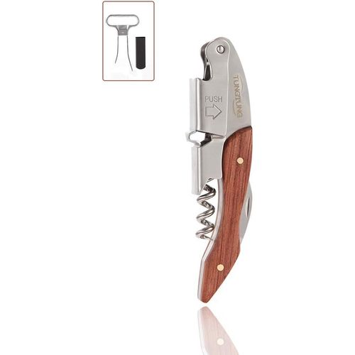 Tire-Bouchon Barmans Friend ¿ Tire-Bouchon Professionnel Pour Bouteille De Vin ¿ Tire-Bouchon De Serveur
