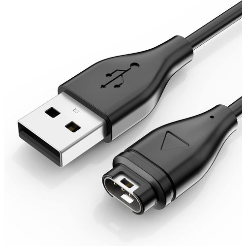 Chargeur Pour Garmin Instinct/Instinct 2/Instinct 2,Câble De Charge Solaire,Garmin Instinct 2s/Instinct 2x/Solar/Tactical/Crossover/Tide,Câble De Charge Rapide Usb Pour Montre Portable