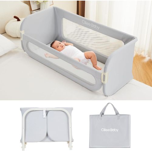 Barriere De Securite Enfant Lit Pliable Barrières Lit Safety Bebe Cododo Amovible Barre Protection Bord Anti Bébé Chute Portable Garde Corps Lit Enfant Réglable En Hauteur