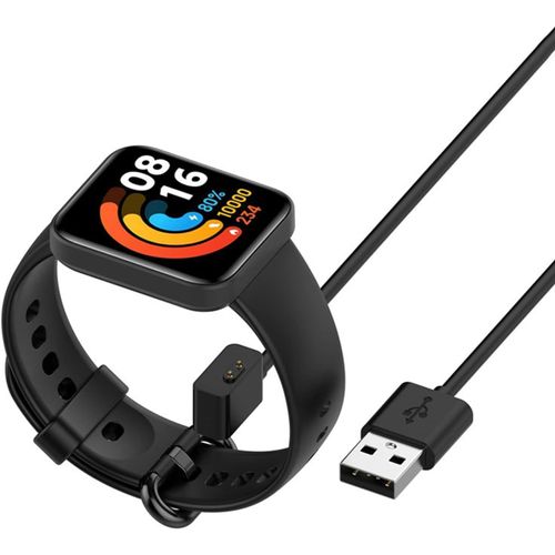 Chargeur Pour Xiaomi Redmi Watch 2 Lite/Xiaomi Redmi Smart Band Pro/Mi Band 7 Pro/Poco Watch,Câble De Chargement Usb 100cm-Accessoires Pour Intelligente Montre