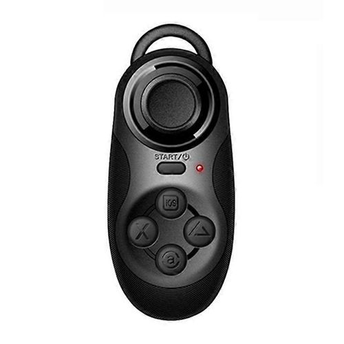 Télécommande De Joystick Compatible Bluetooth Sans Fil Pour Ios Android Vr Pc Téléphone Tv Box Tablette