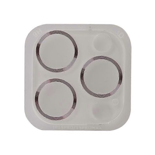 Film de protection d¿objectif pour 15pro / 15max Couverture d¿objectif d¿appareil photo Accessoires de téléphone portable