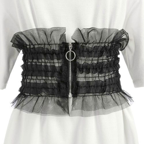Sexy Corset Underbust Femmes Corset Gothique Top Curve Shaper Modélisation Bustiers