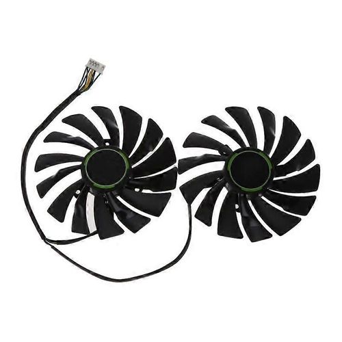 Ventilateur 95mm 6pin pour carte graphique MSI GTX970 GeForce GTX 970 PLD10010S12HH
