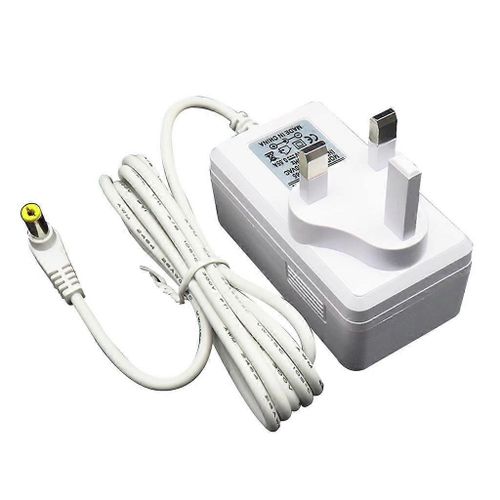 UK Plug 24V 0.65A AC Adaptateur secteur pour lampe de bureau humidificateur diffuseur d¿arômes