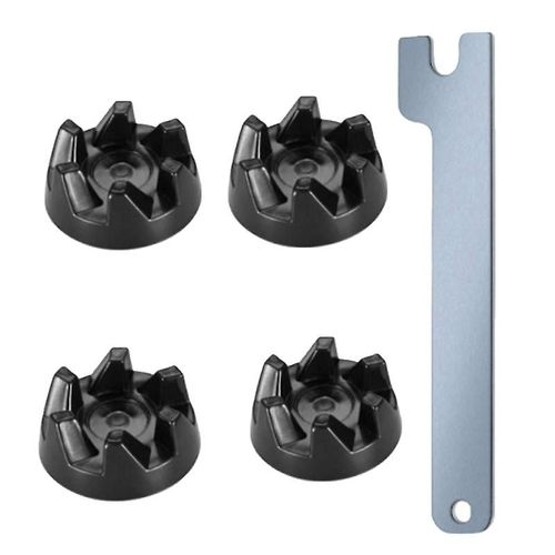 4/5 Pcs Blender Coupler avec clé pour Wp9704230vp Wp9704230 Facile à installer