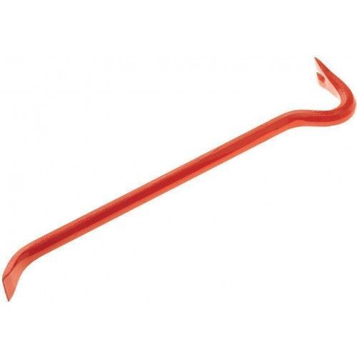 Pince à décoffrer avec arrache clou - rouge - 500X16 MOB