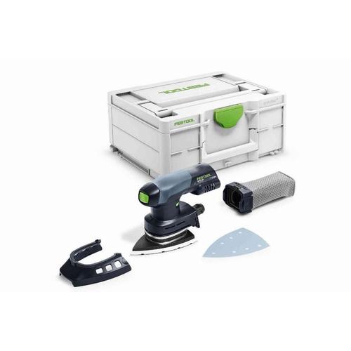 Ponceuse Delta hybride FESTOOL DTSC 400-Basic - Sans batterie, ni chargeur - 576359