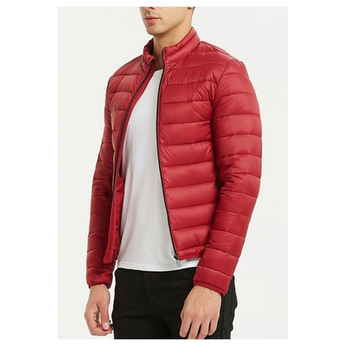 Doudoune Bordeaux Homme